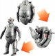 Bandai Godzilla Egg Monster - Mecha Godzilla Φιγούρα Δράσης