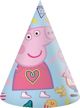 Χάρτινα καπέλα GoDan Peppa Pig 6 τεμ 8259390 5201184919965