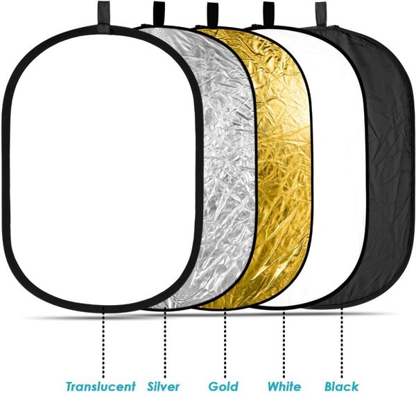 GODOX Godox RFT-05 - 5in1 Disc Kit collap. reflector kit 150x200 cm