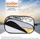 GODOX Godox RFT-05 - 5in1 Disc Kit collap. reflector kit 150x200 cm