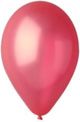 GoDan Balony 24cm metaliczne fuksja