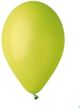 GoDan Balony 26cm metaliczne pistacjowe