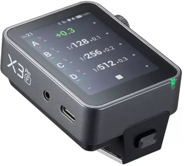 Godox X3pro F Transmitter für Fujifilm