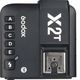 Godox X2T TTL Πομπός Φλας για Sony – Υποστήριξη HSS, Bluetooth & Χειροκίνητος Έλεγχος Ισχύος