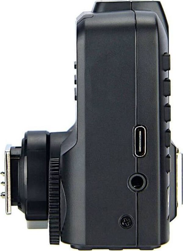 Godox X2T TTL Πομπός Φλας για Sony – Υποστήριξη HSS, Bluetooth & Χειροκίνητος Έλεγχος Ισχύος