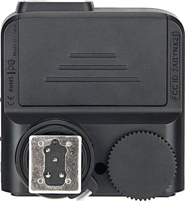 Godox X2T TTL Πομπός Φλας για Sony – Υποστήριξη HSS, Bluetooth & Χειροκίνητος Έλεγχος Ισχύος
