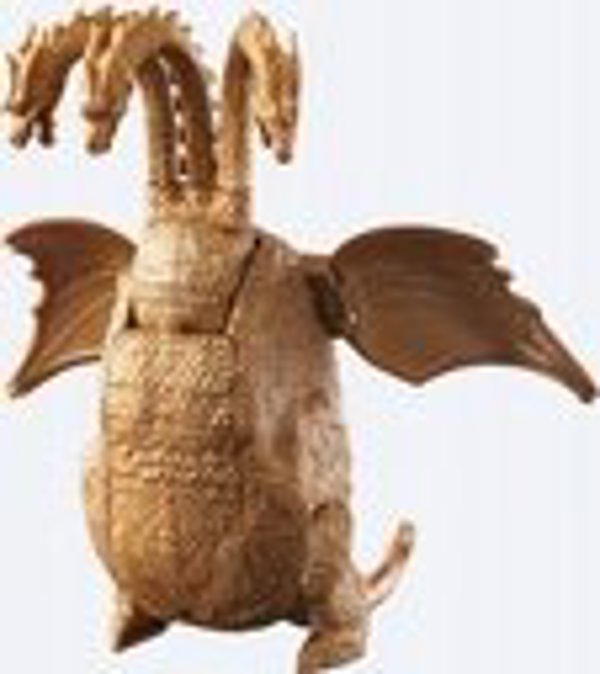 Bandai Godzilla Egg Monster - King Ghidorah Φιγούρα Μεταμορφώσιμη