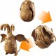 Bandai Godzilla Egg Monster - King Ghidorah Φιγούρα Μεταμορφώσιμη
