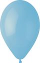 GoDan Μπαλόνια Pastel Baby Blue 12" - 100τμχ