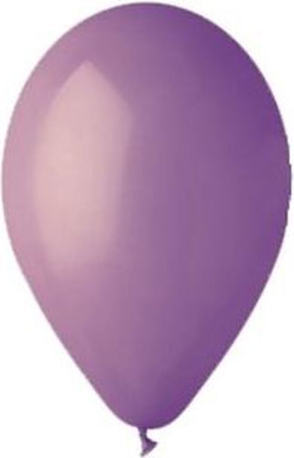 GoDan Balon pastelowy Lawendowy G90/49