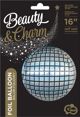 GoDan Balon foliowy 16 cali Kula disco