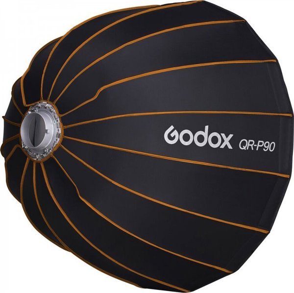 GODOX Παραβολικό Softbox QR-P90 γρήγορης συναρμολόγησης 90cm