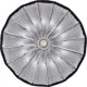GODOX Παραβολικό Softbox QR-P90 γρήγορης συναρμολόγησης 90cm