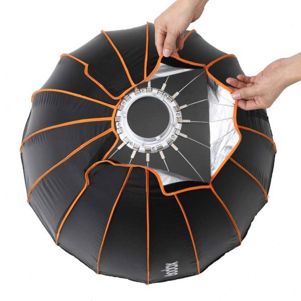 GODOX Παραβολικό Softbox QR-P90 γρήγορης συναρμολόγησης 90cm