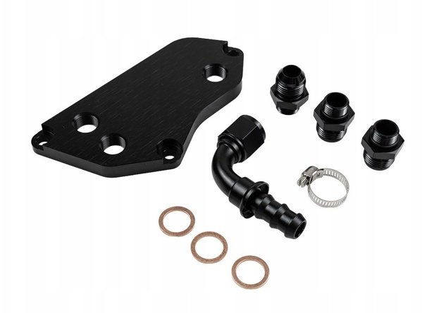 Αντάπτορας Ψυγείου Λαδιού Goetze TurboWorks για BMW N20B20, N52B30, N52B25