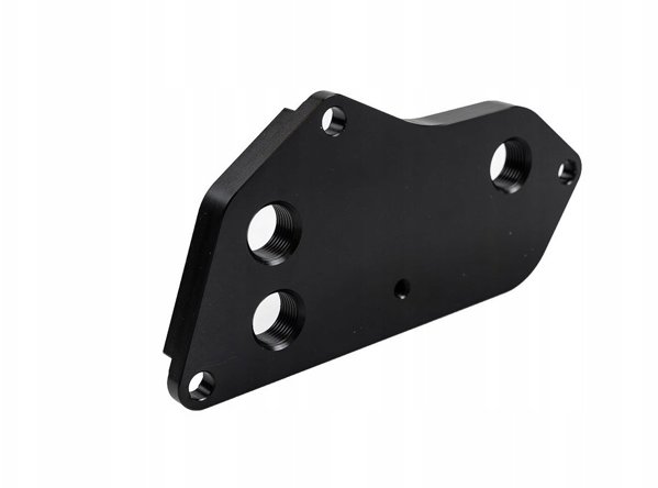 Αντάπτορας Ψυγείου Λαδιού Goetze TurboWorks για BMW N20B20, N52B30, N52B25