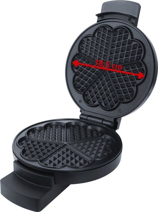 Gofrownica Steba Steba WE 3 XL Waffeleisen