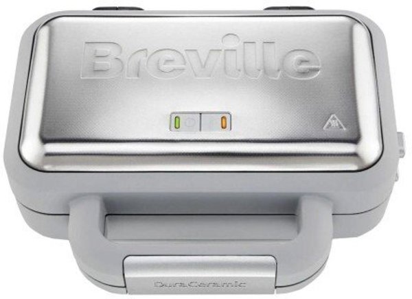 Γκοφριέρα Breville VST072X DuraCeramic 850W