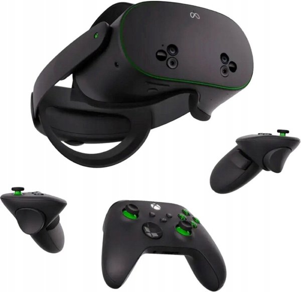 Gogle VR Oculus Meta Quest 3S Xbox Edition 128GB