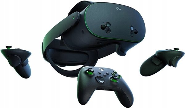 Gogle VR Oculus Meta Quest 3S Xbox Edition 128GB