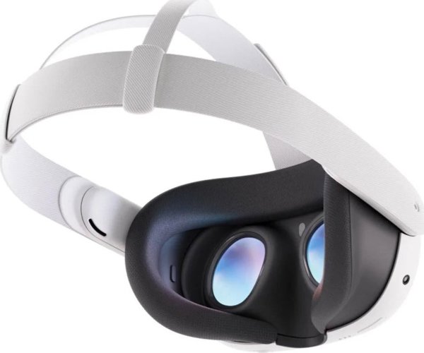 Gogle VR HEADSET META QUEST 3 VR 512GB