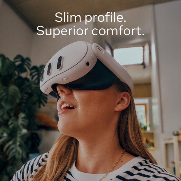 Gogle VR HEADSET META QUEST 3 VR 512GB