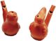 Goki Ceramiczny gwizdek ptaszek - 212366