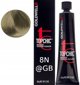 Goldwell Goldwell, TopChic, Permanent Hair Dye, 8N@GB , 60 ml For Women