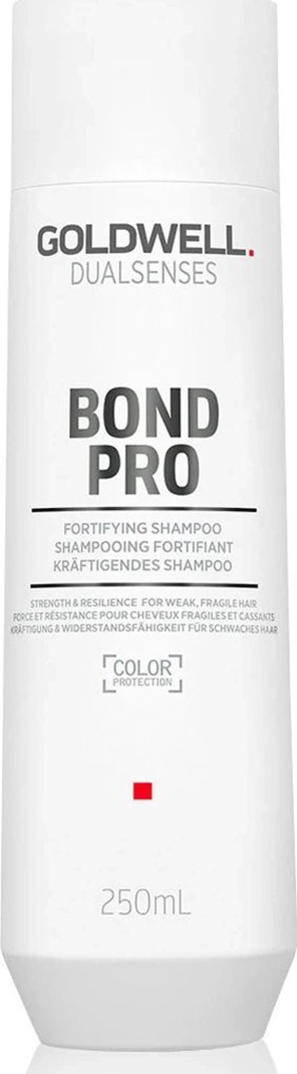 Goldwell GOLDWELL Dualsenses Bond Pro szampon wzmacniający do włosów zniszczonych 250ml
