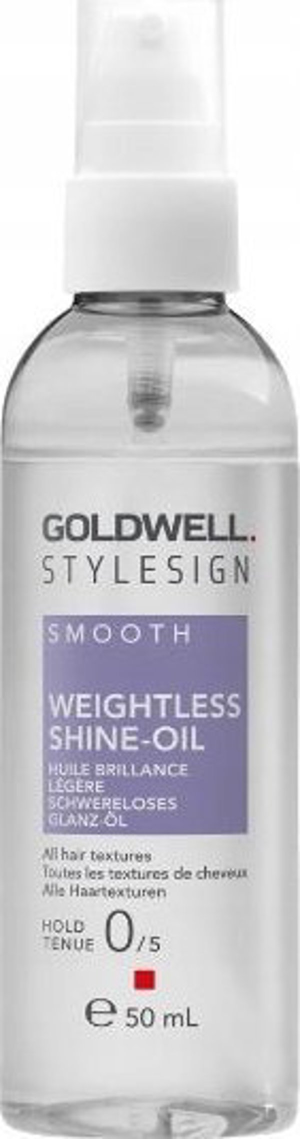 GOLDWELL Stylesign Weightless Shine Oil
