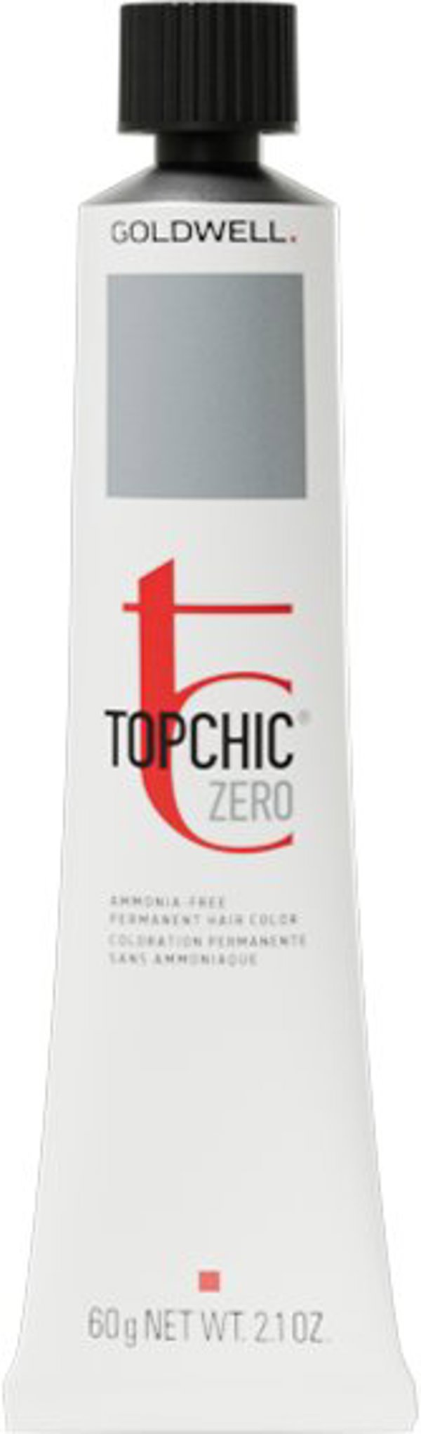 Goldwell Goldwell, TopChic Zero, Ammonia Free, Permanent Hair Dye, 7NA Mid Natural Ash Blonde, 60 ml For Women