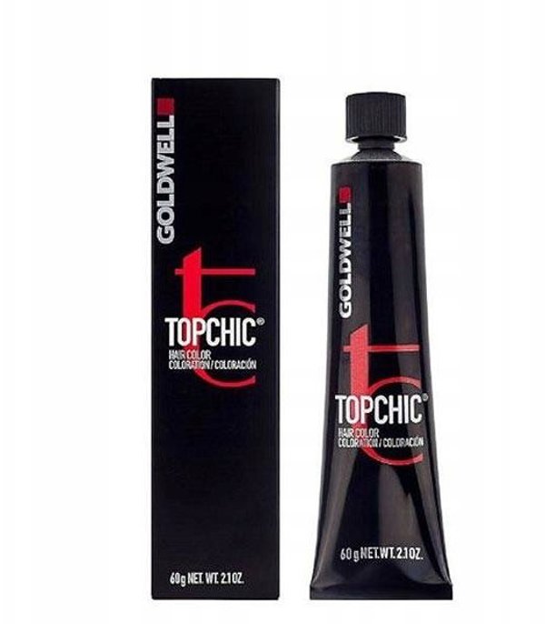 Goldwell Goldwell, TopChic, Permanent Hair Dye, 7BP@Pk Pearl Beige Blonde, 60 ml For Women