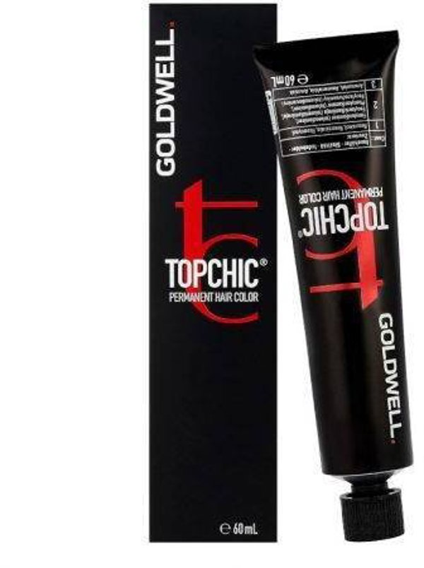 Goldwell Goldwell, TopChic, Permanent Hair Dye, 7BP@Pk Pearl Beige Blonde, 60 ml For Women