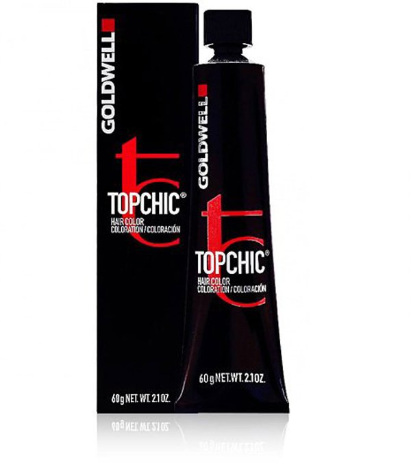 Goldwell Goldwell, TopChic, Permanent Hair Dye, 7BP@Pk Pearl Beige Blonde, 60 ml For Women