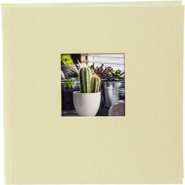 Άλμπουμ Goldbuch GOLDBUCH 17924 Bella Vista lime πράσινο, 10x15 200 | slip in| bookbound