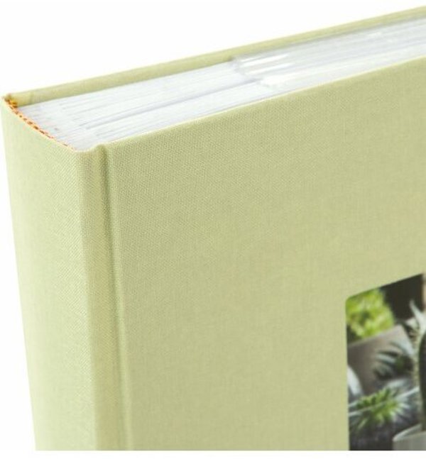 Άλμπουμ Goldbuch GOLDBUCH 17924 Bella Vista lime πράσινο, 10x15 200 | slip in| bookbound