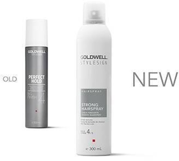 Goldwell Goldwell, Stylesign, Hair Spray, Volume & Body, Strong Hold, 500 ml For Women
