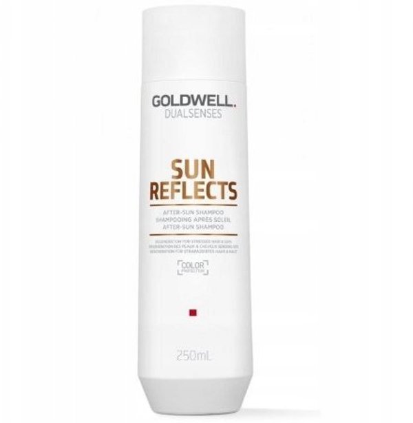 Goldwell Goldwell, Dualsenses Sun Reflects, Hair Shampoo, Restoring, 250 ml For Women