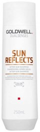 Goldwell Goldwell, Dualsenses Sun Reflects, Hair Shampoo, Restoring, 250 ml For Women