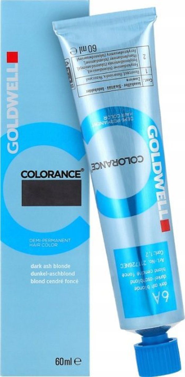 Goldwell Colorance Ημιμόνιμη Βαφή Μαλλιών 10V Παστέλ Βιολετί Ξανθό 60ml για Γυναίκες
