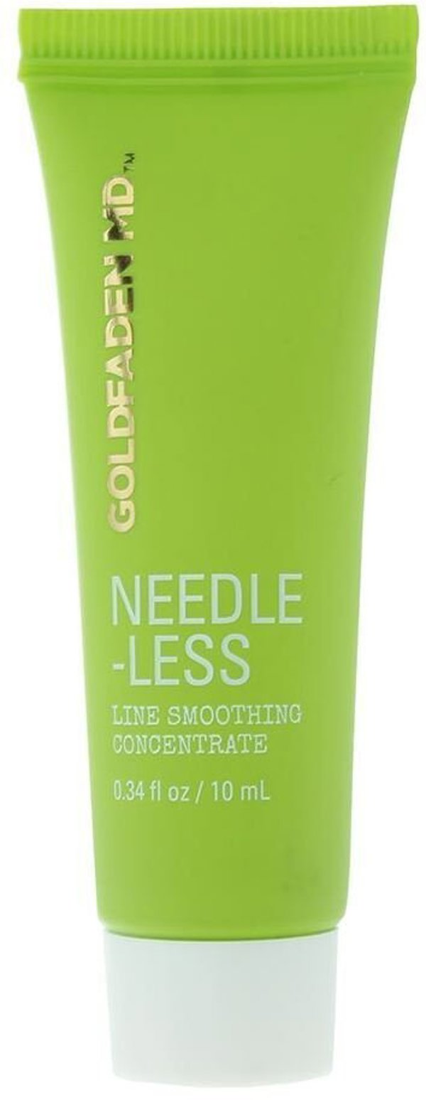 Goldfaden MD, Needle-Less, Smoothing, Concentrate, For Face, 10 ml For Women