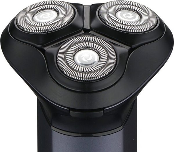 Blaupunkt MSR711 Περιστροφική Ανδρική Ξυριστική Μηχανή, Επαναφορτιζόμενη