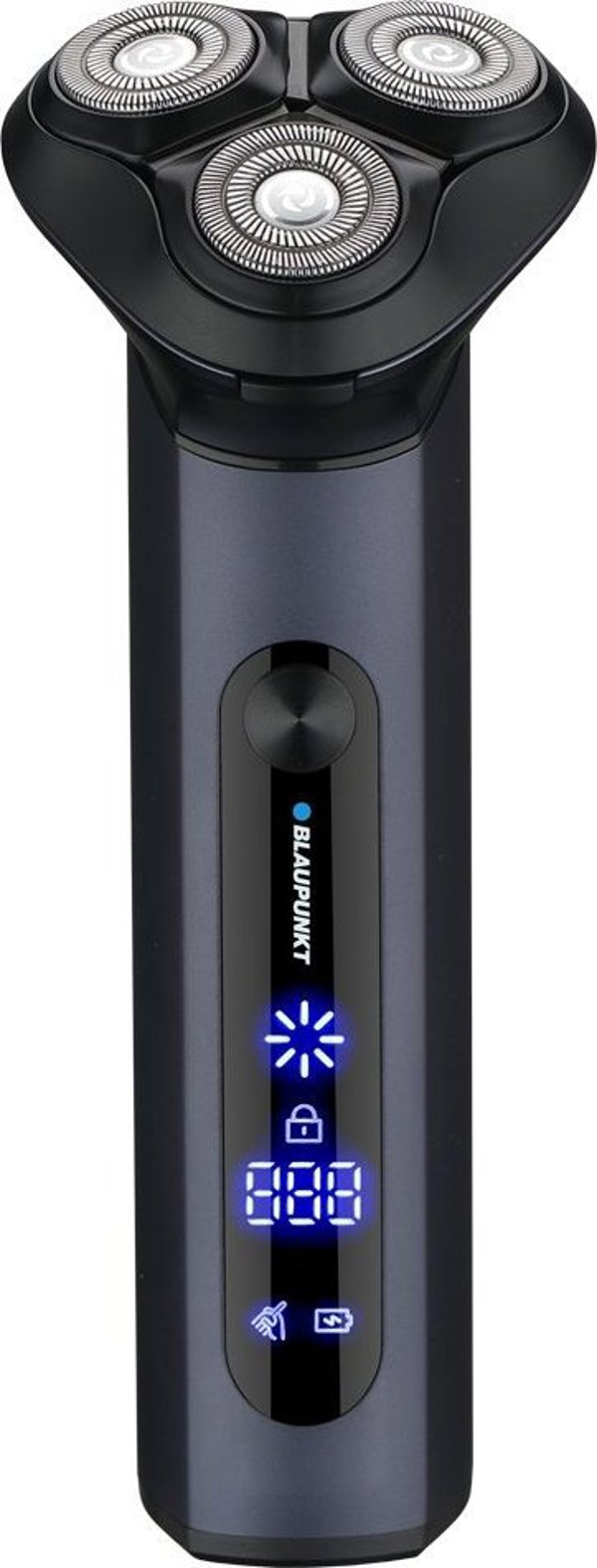 Blaupunkt MSR711 Περιστροφική Ανδρική Ξυριστική Μηχανή, Επαναφορτιζόμενη