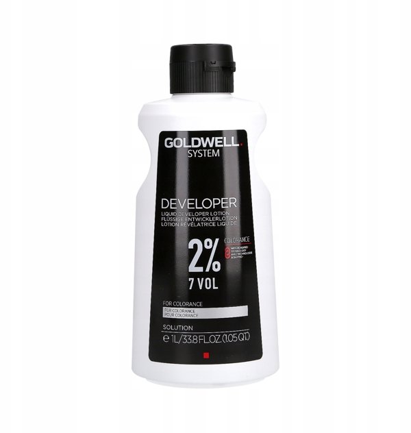Goldwell Goldwell, System, Hair Oxidant Lotion, 2%, 7 vol, 1000 ml Unisex
