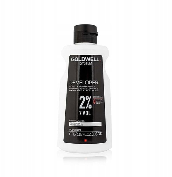 Goldwell Goldwell, System, Hair Oxidant Lotion, 2%, 7 vol, 1000 ml Unisex
