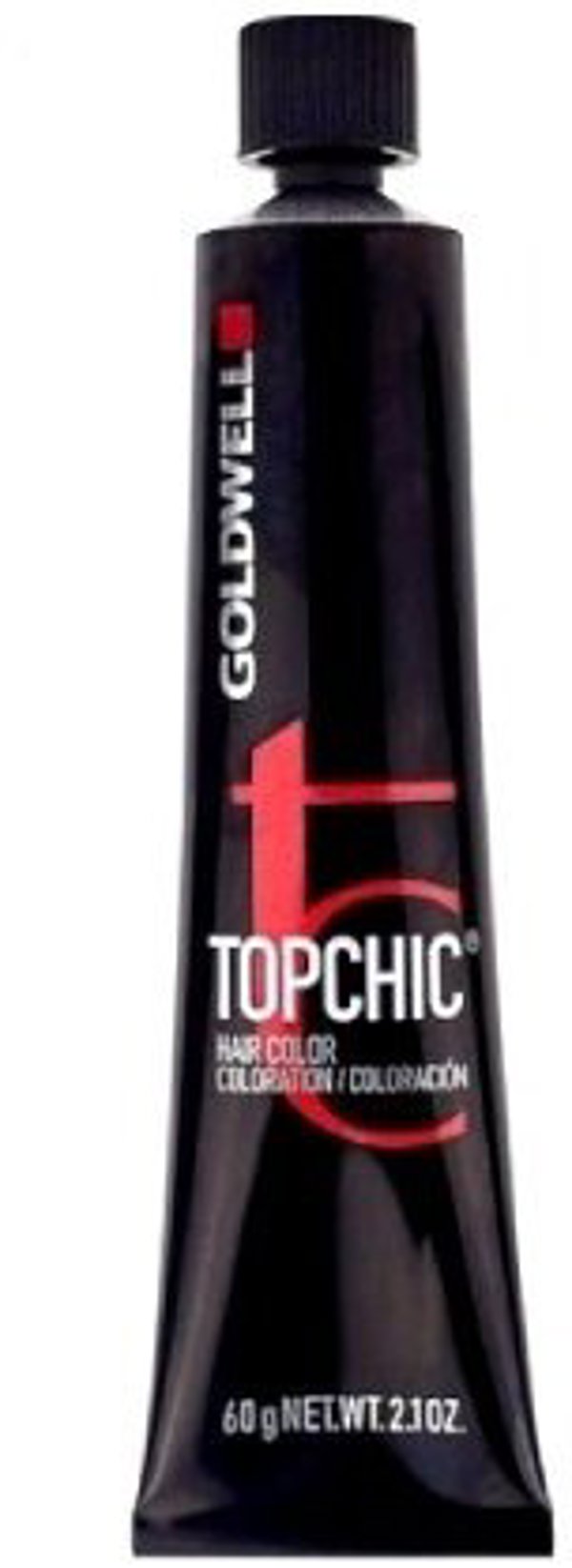 Goldwell Goldwell, TopChic, Permanent Hair Dye, 8CAPB Cool Bronze/Pearl Beige, 60 ml For Women