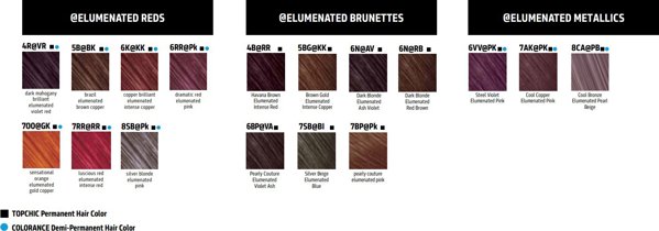 Goldwell Goldwell, TopChic, Permanent Hair Dye, 8CAPB Cool Bronze/Pearl Beige, 60 ml For Women