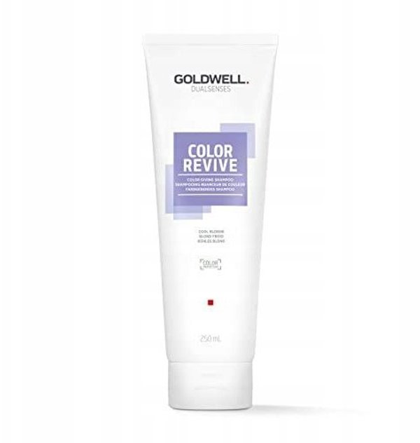 Goldwell Goldwell, Dualsenses Color Revive, Hair Colour Shampoo,  Cool Blonde, 250 ml For Women