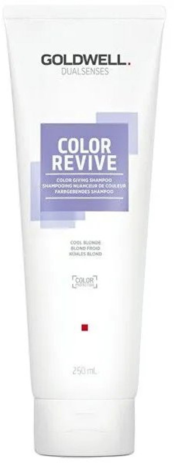 Goldwell Goldwell, Dualsenses Color Revive, Hair Colour Shampoo,  Cool Blonde, 250 ml For Women