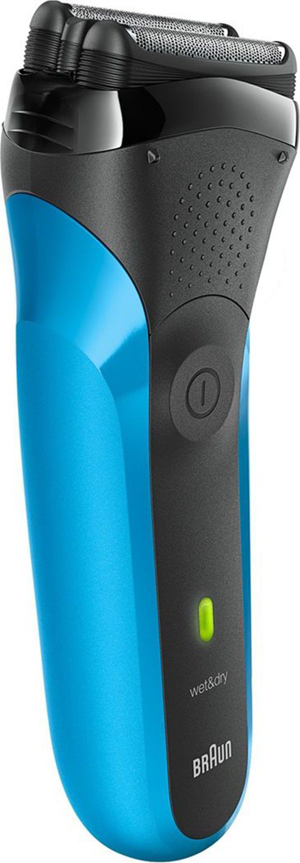 Braun Series 3 310S Ηλεκτρική Ξυριστική Μηχανή Προσώπου Αδιάβροχη